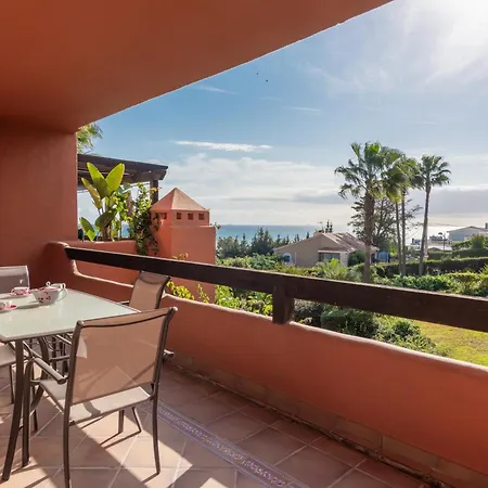 Apartment Con Piscina - Estepona