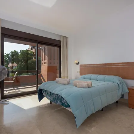 Apartment Con Piscina -