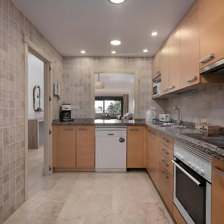 Con Piscina - Apartment Estepona