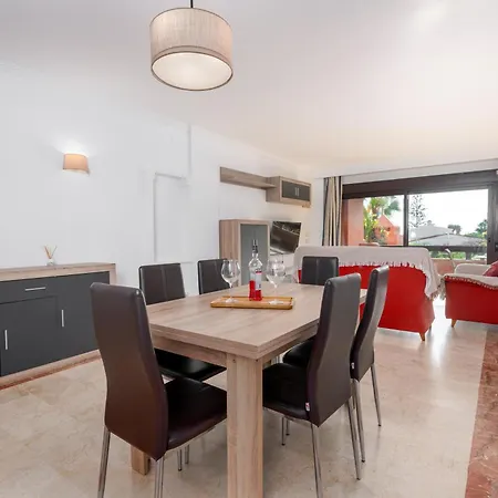 Apartment Con Piscina - Estepona