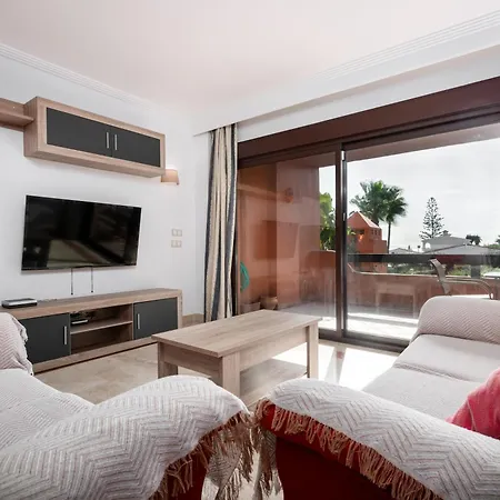 Apartment Con Piscina - Estepona