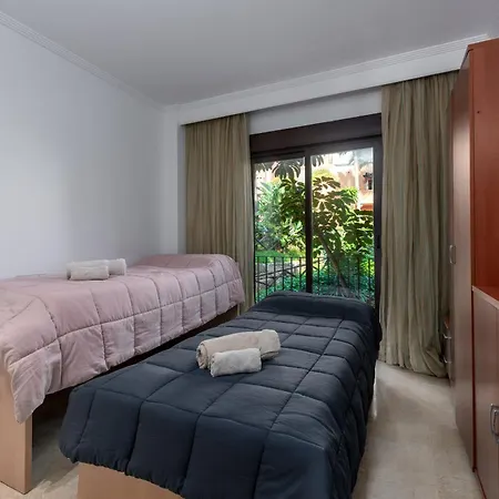 Con Piscina - Apartment Estepona